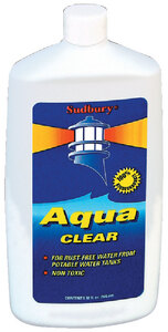 AQUA CLEAR (SUDBURY BOAT CARE) 6 950 ml (32 oz.)